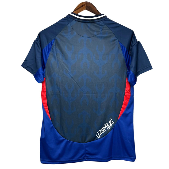 Japan X Uzumaki Special Edition Jersey