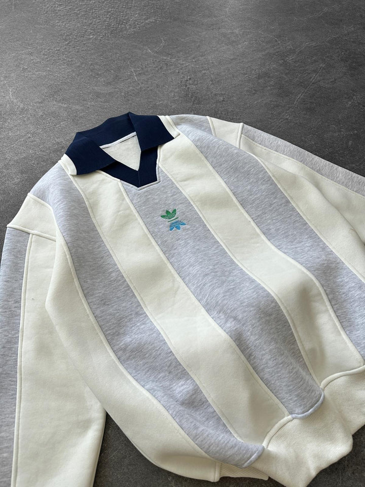 Adidas sweatshirt Grey