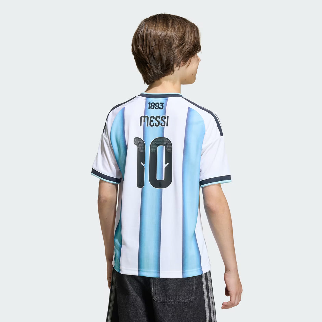 Argentina Home kit kids 2025/26