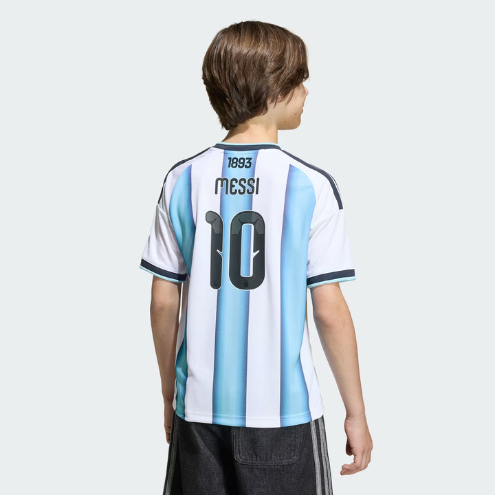 Argentina Home kit kids 2025/26