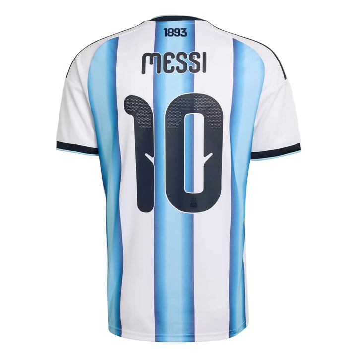 Argentina Home World Cup Player Version Jersey 2026
