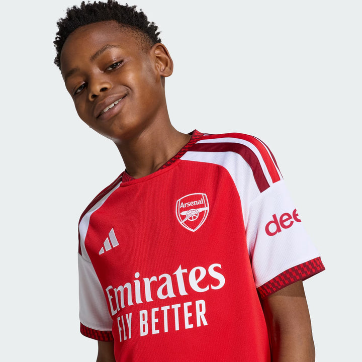 GUNNERS Home Kids Kit 2026/27