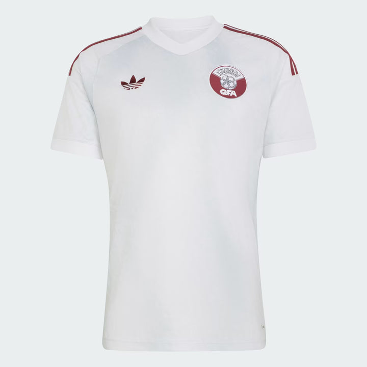 Qatar away World Cup Jersey 2026