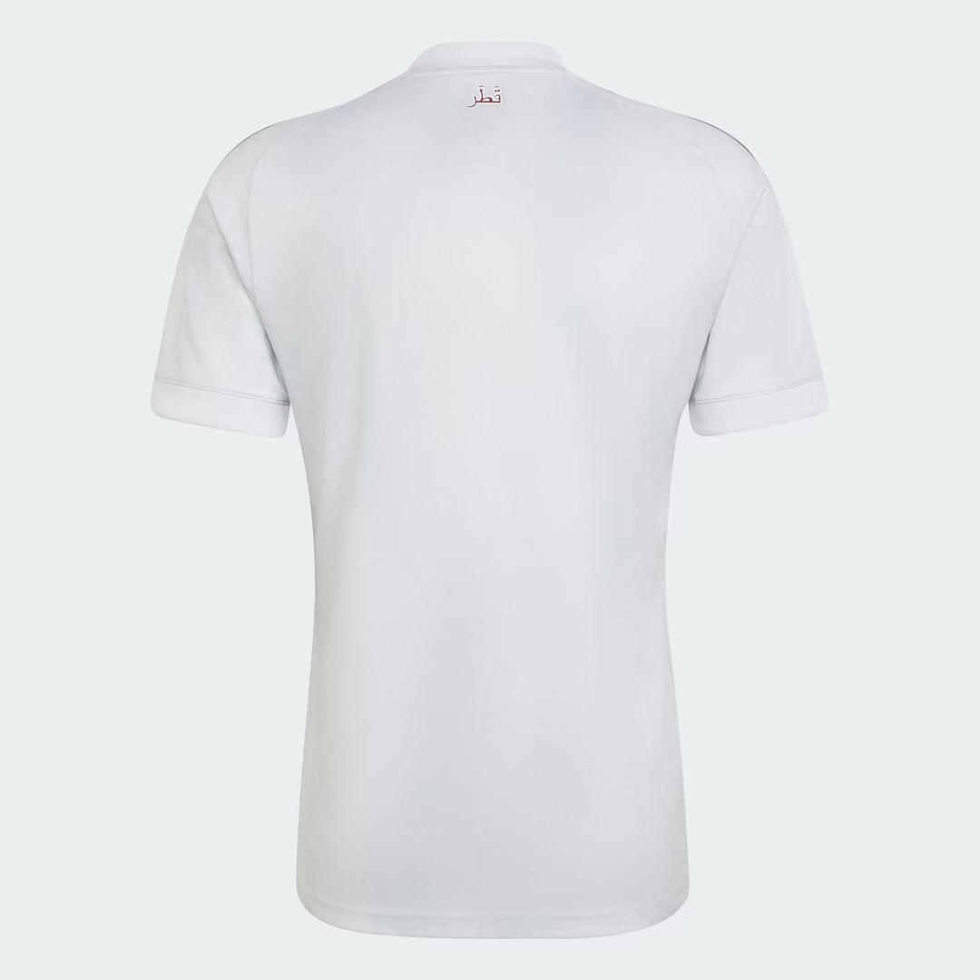 Qatar away World Cup Jersey 2026