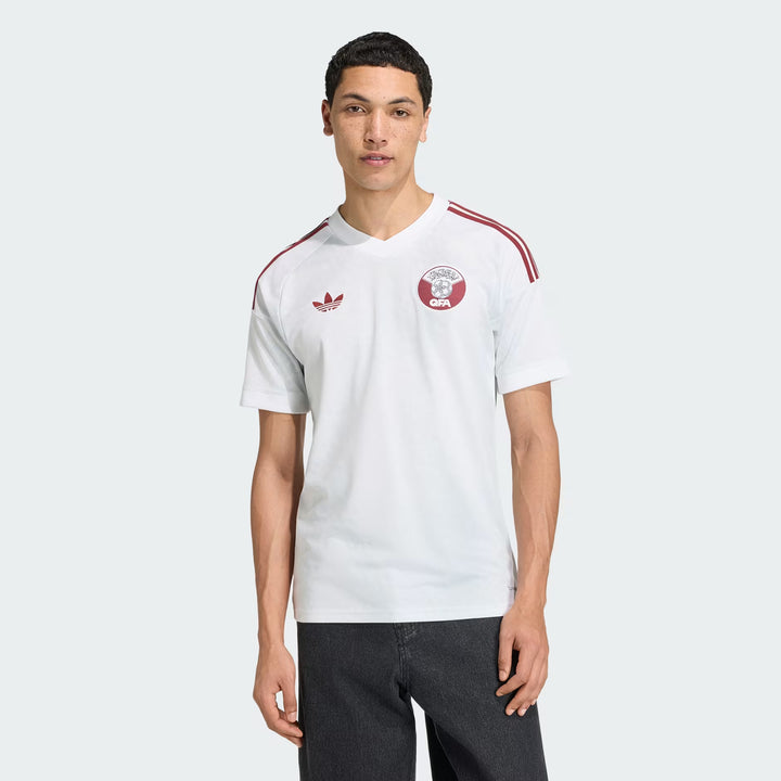 Qatar away World Cup Jersey 2026
