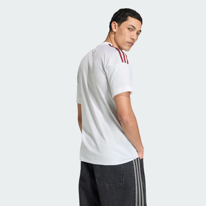 Qatar away World Cup Jersey 2026