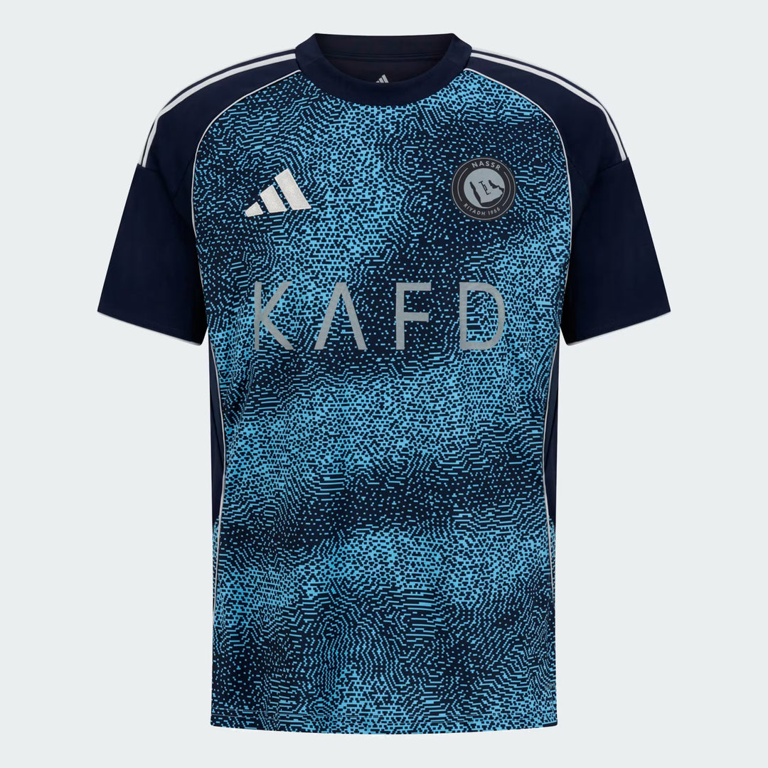 AL Nassr Away Player Version jersey 2025/26