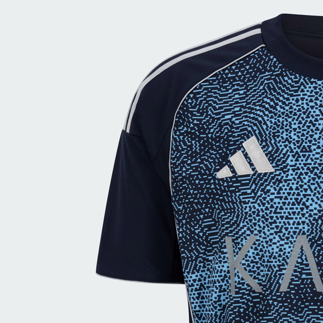 AL Nassr Away Player Version jersey 2025/26