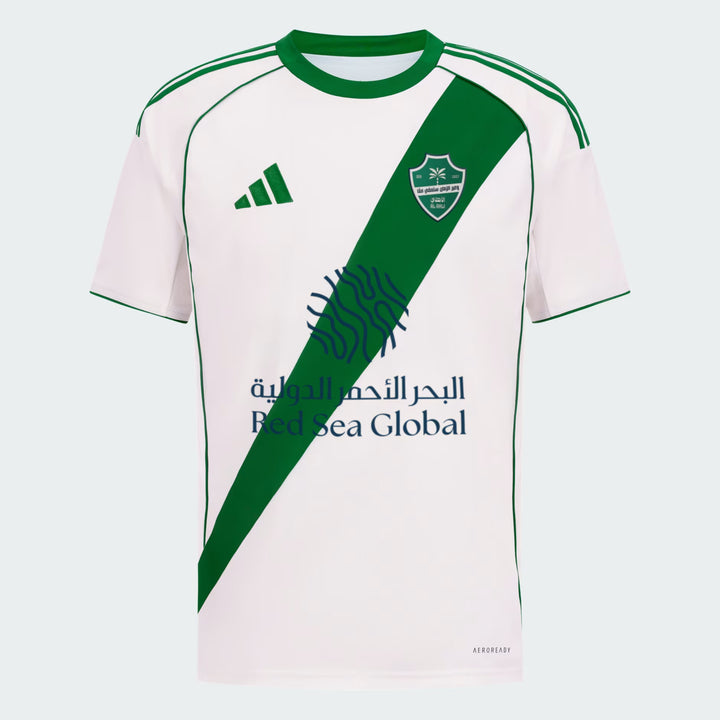 Al-Ahli Saudi Away Jersey 2025/26