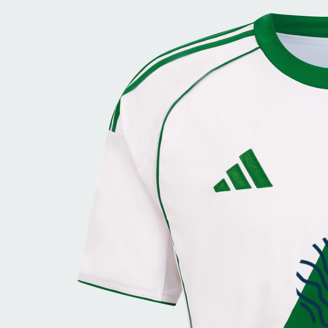 Al-Ahli Saudi Away Jersey 2025/26