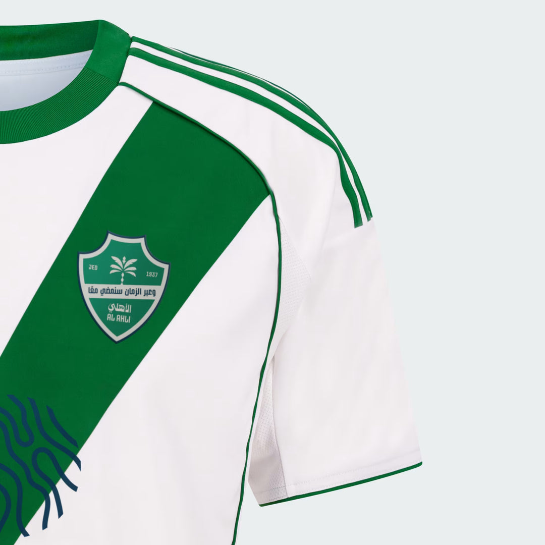 Al-Ahli Saudi Away Jersey 2025/26