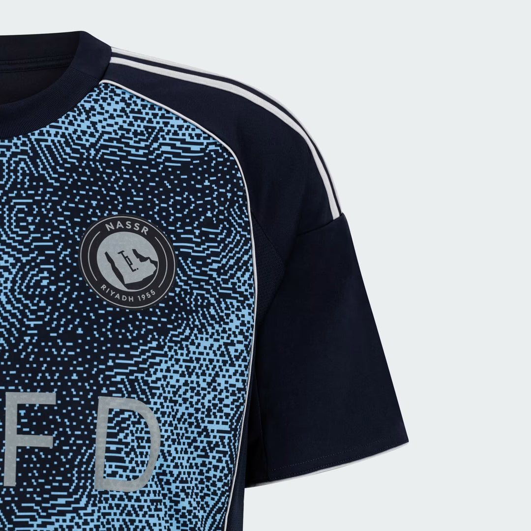AL Nassr Away jersey 2025/26
