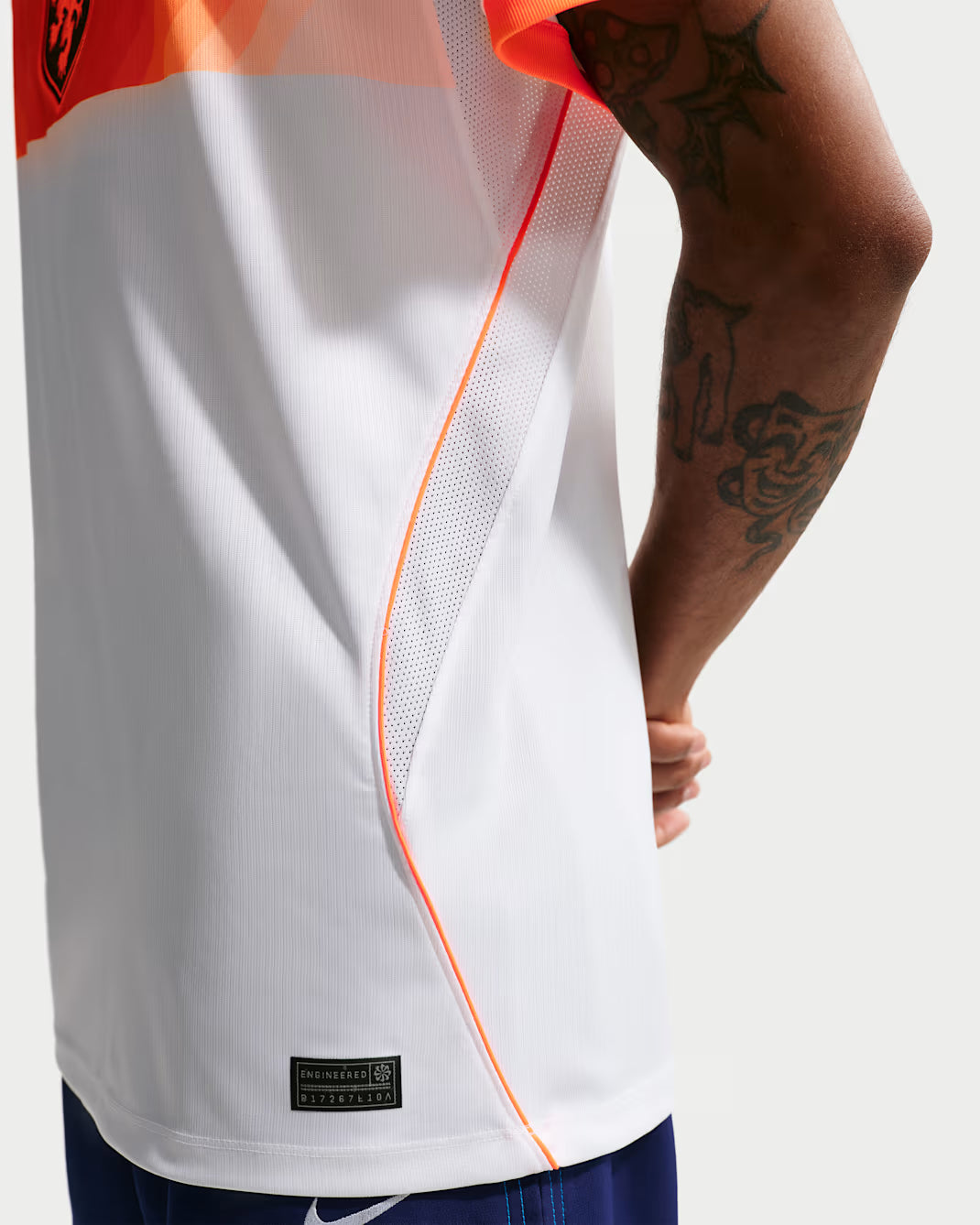 NetherLan  Away  World Cup JERSEY 2026