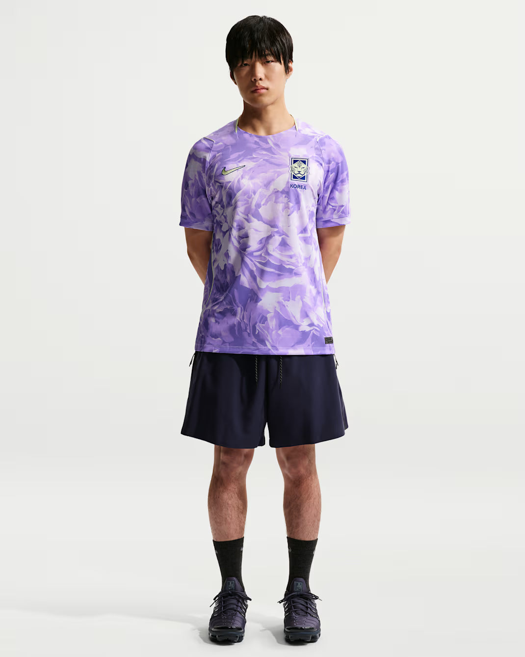 South Korea Away World Cup Jersey 2026