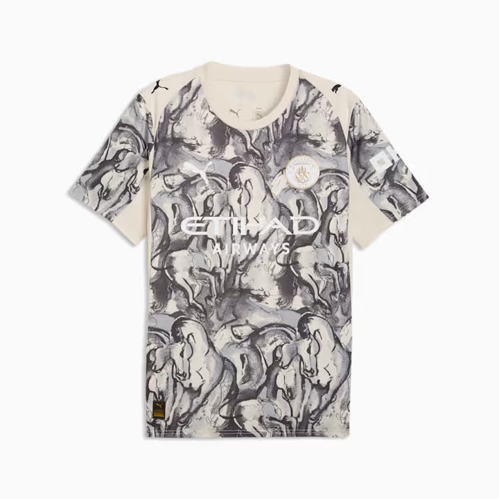 Manchester City x Year of the Horse