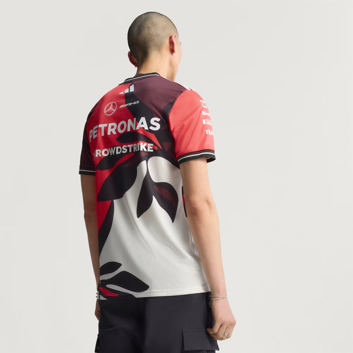 شورت نايكي شيكاغو بولز كورتسايد فليس 3 ألوان