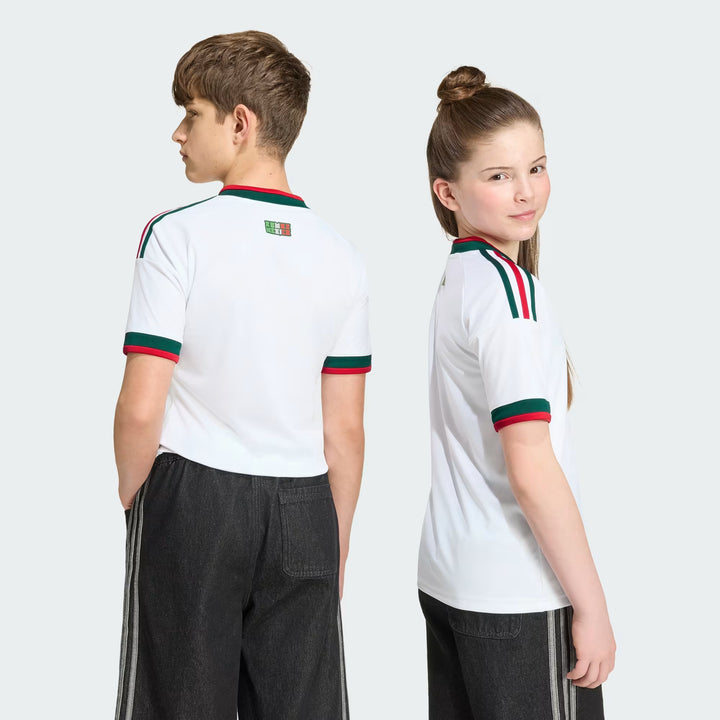 Mexico  Away World Cup kids kit 26