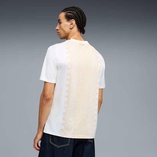 Morocco Away World Cup Jersey 2026
