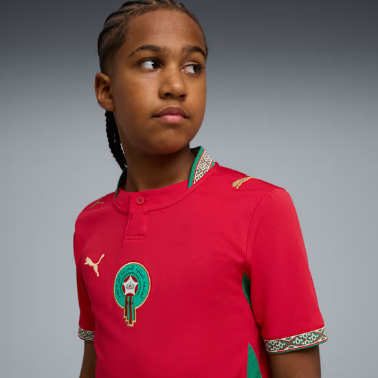 Morocco  Home World Cup KIT KIDS 2026