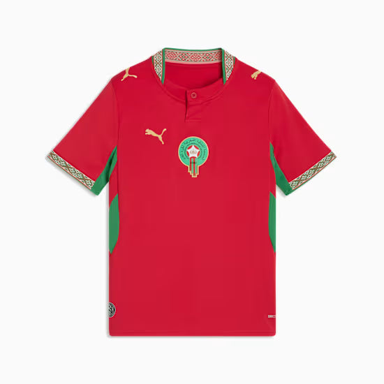 Morocco  Home World Cup KIT KIDS 2026
