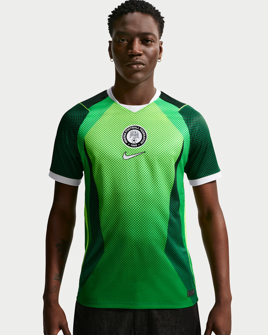 Nigeria Home Jersey 2026