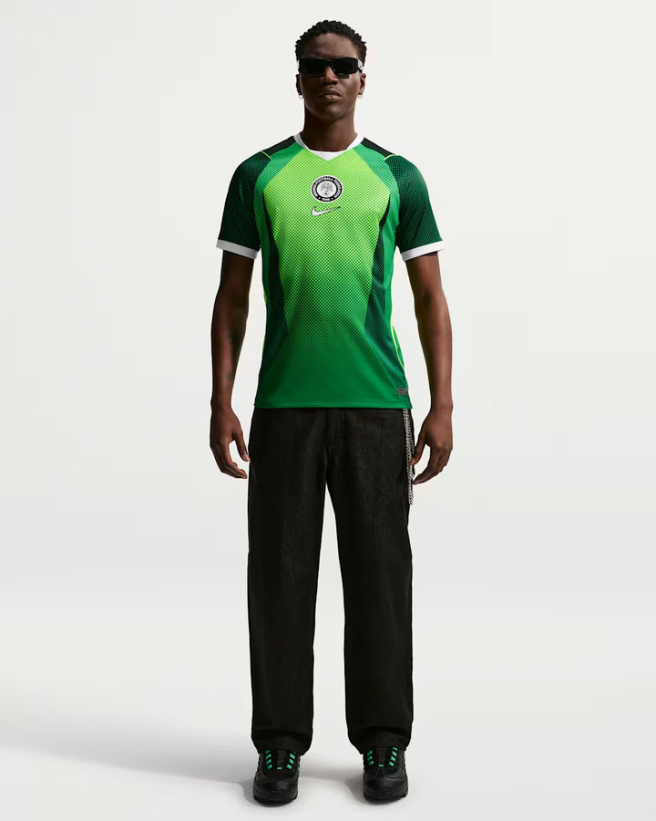 Nigeria Home Jersey 2026