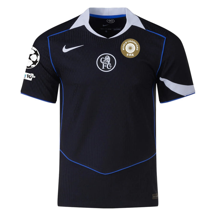 CH Third Player Version Jersey 2025/26