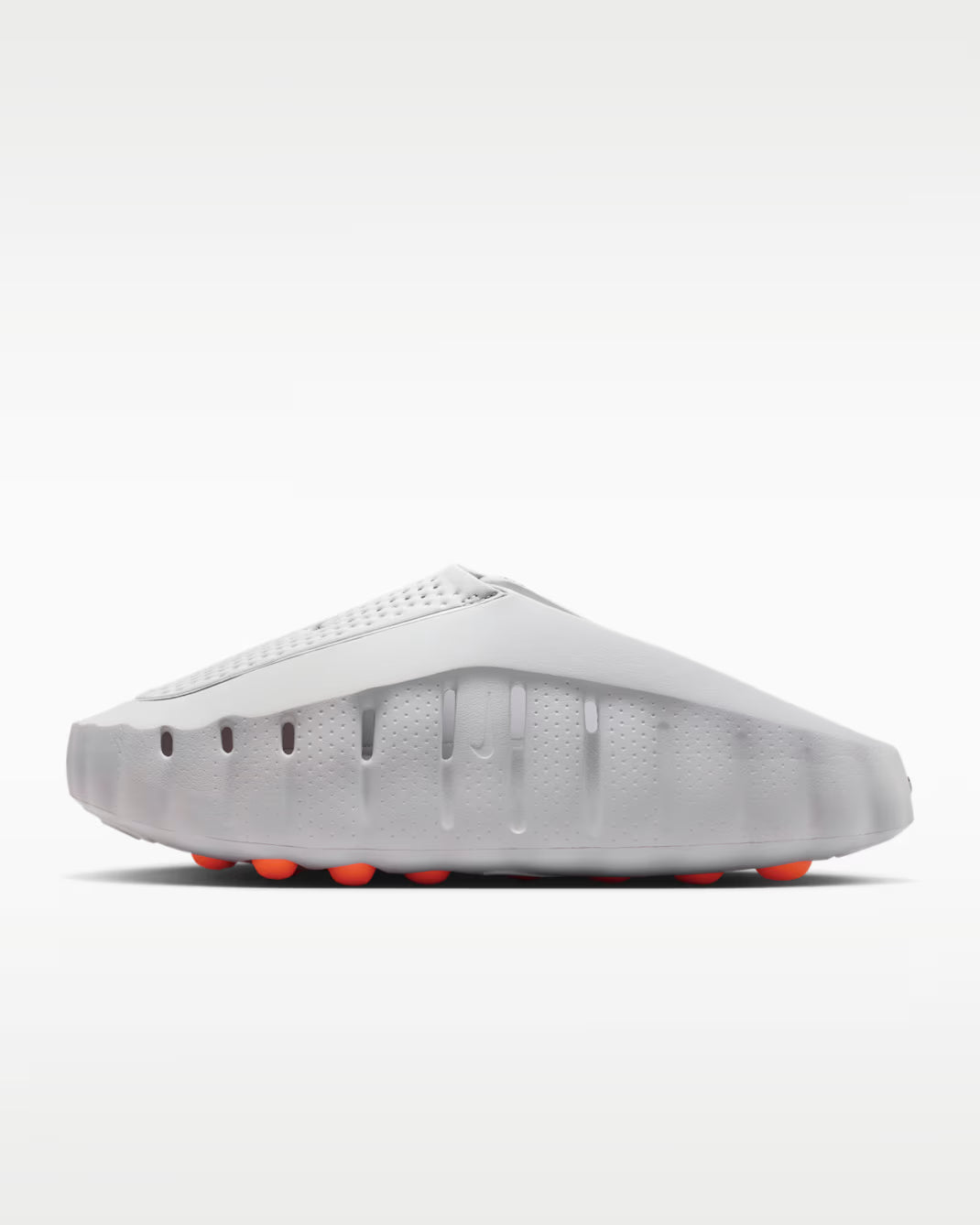 Nike Mind 001 Recovery Slides grey