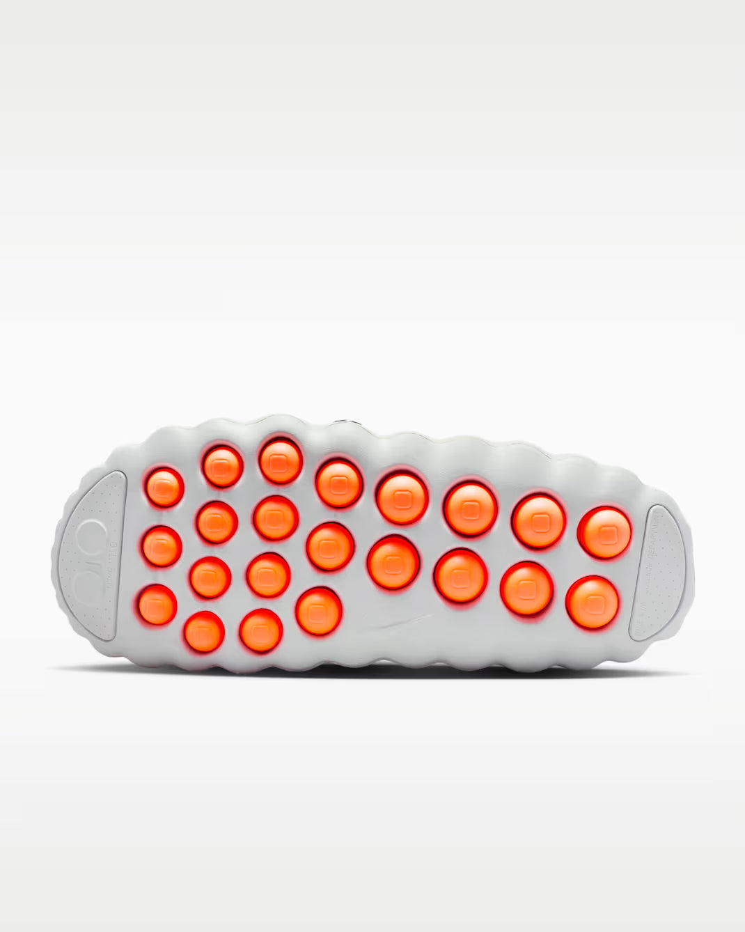 Nike Mind 001 Recovery Slides grey