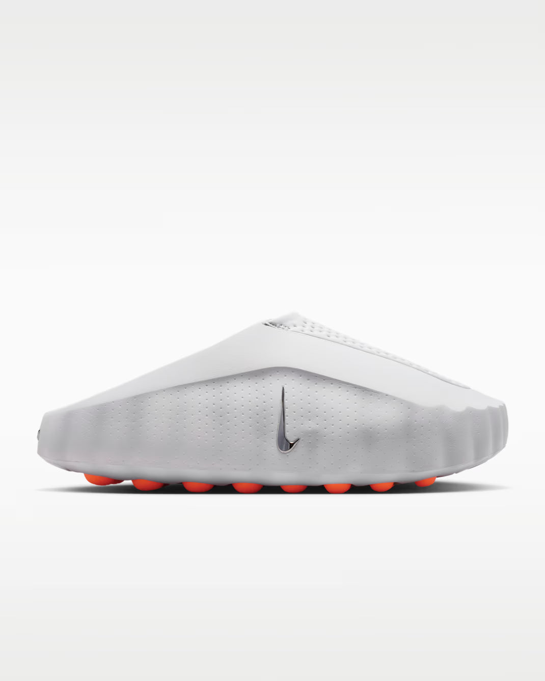 Nike Mind 001 Recovery Slides grey