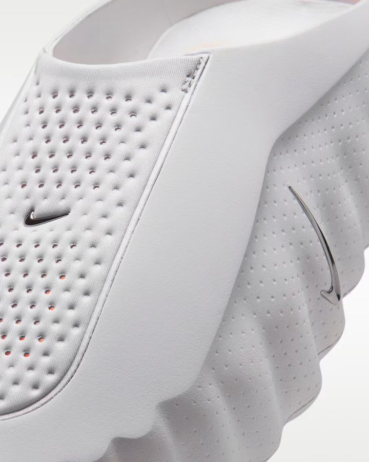 Nike Mind 001 Recovery Slides grey