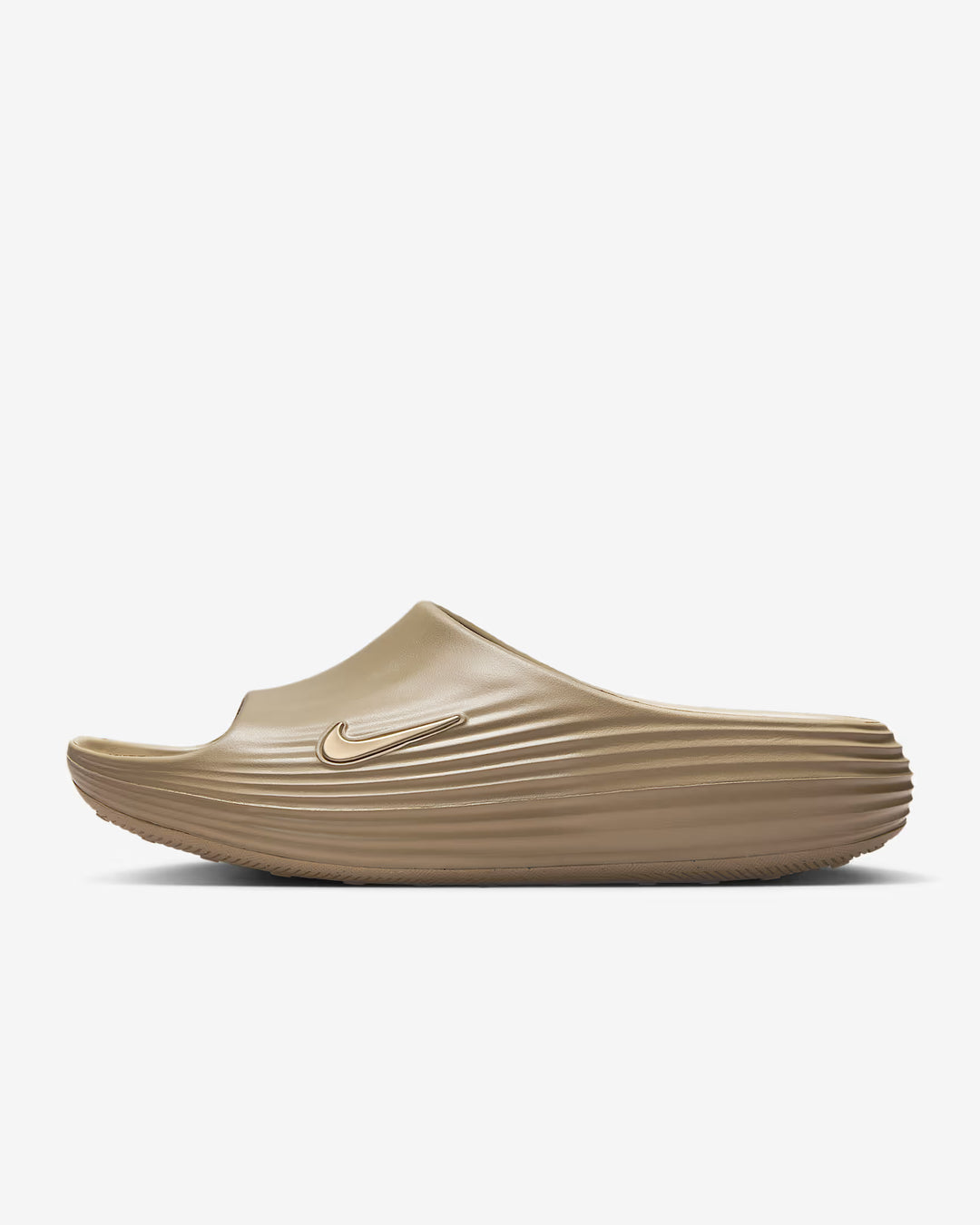 Nike ReactX Rejuven8 Slide Brown