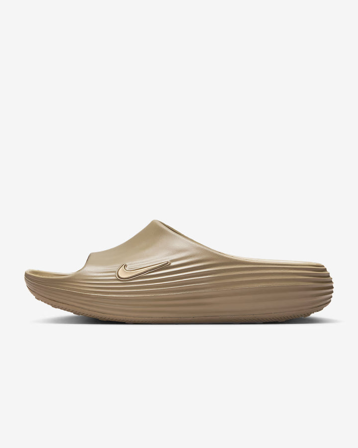 Nike ReactX Rejuven8 Slide Brown