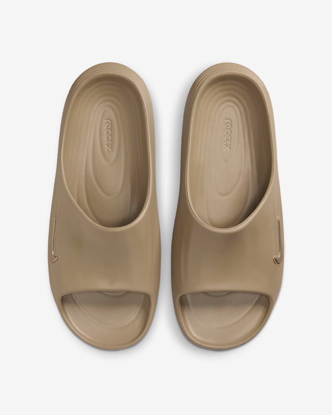 Nike ReactX Rejuven8 Slide Brown