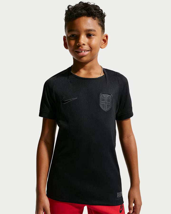 Norway Away World Cup kit kids 2026