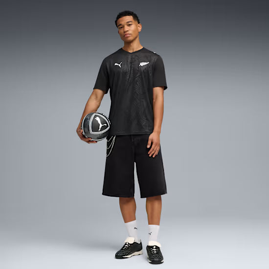 New Zealand  Home World Cup Jersey 2026