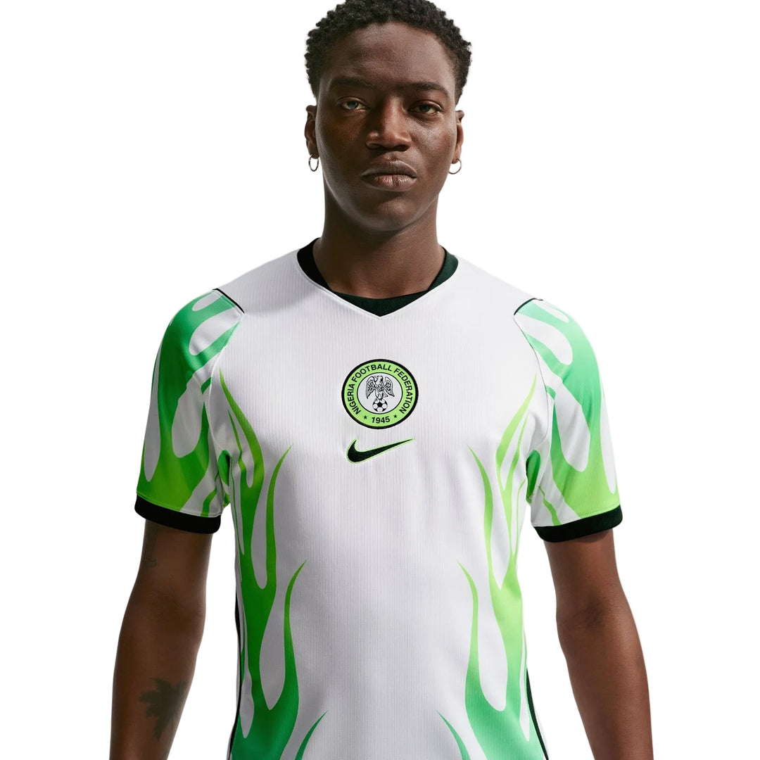 Nigeria Away Jersey 2026