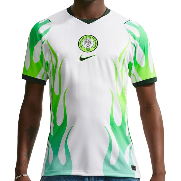 Nigeria Away Jersey 2026