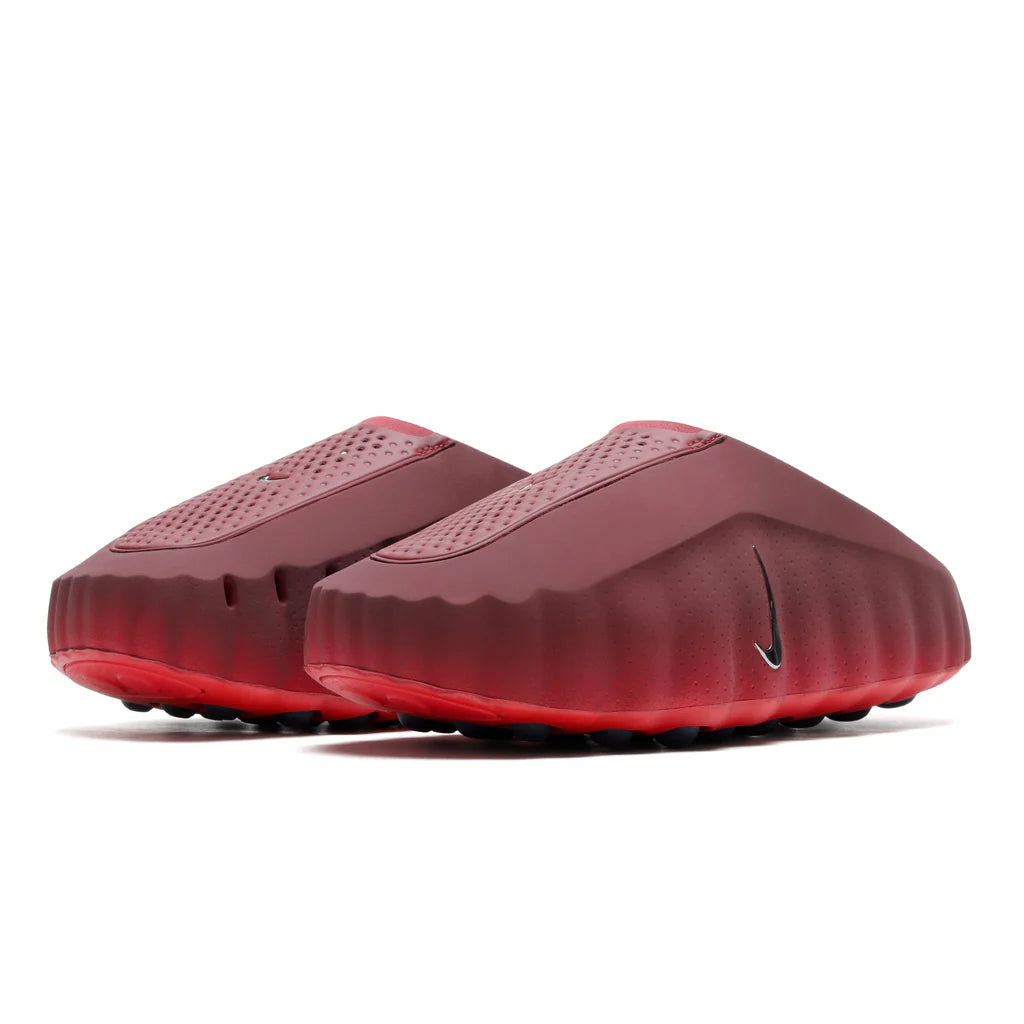 Nike Mind 001 Recovery Slides Deep Burgundy