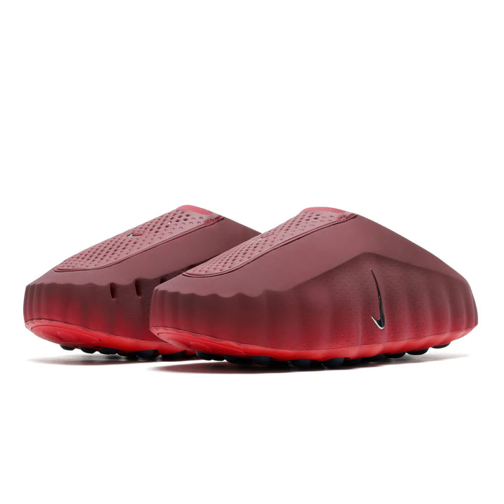 Nike Mind 001 Recovery Slides Deep Burgundy