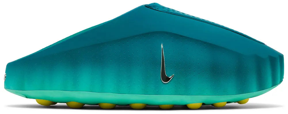 Nike Mind 001 Recovery Slides Geode Teal Light Menta