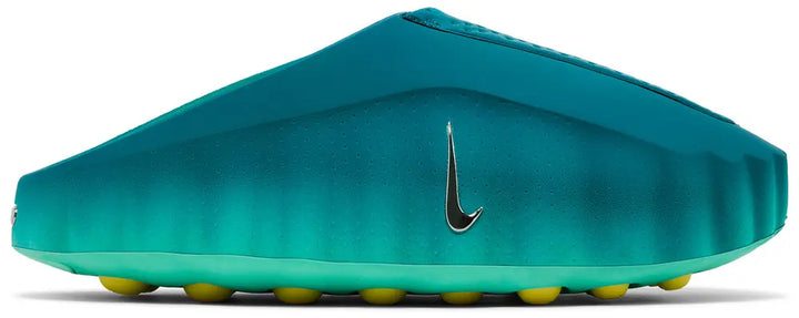 Nike Mind 001 Recovery Slides Geode Teal Light Menta