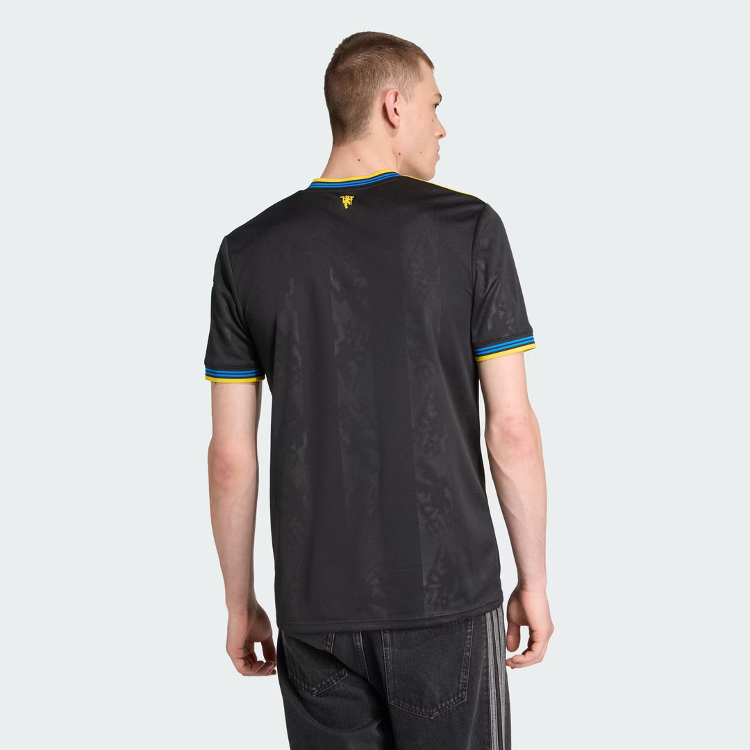 Man United Third Jersey 2025/26
