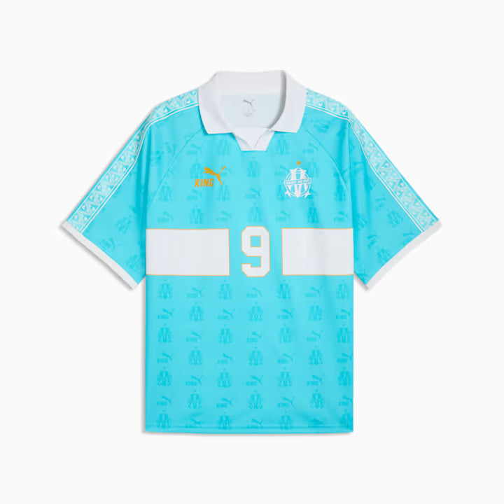 Marseille KING Retro Jersey