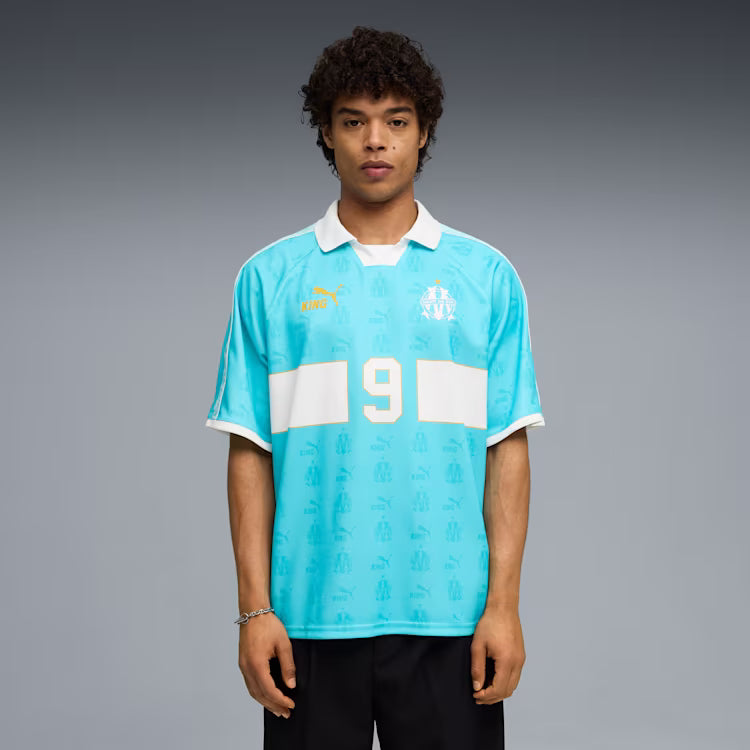 Marseille KING Retro Jersey