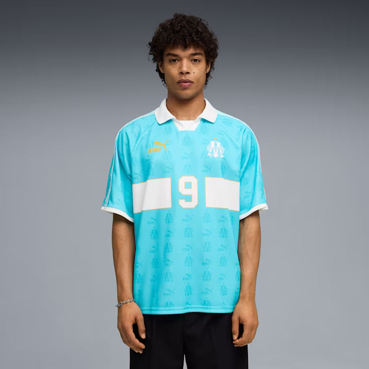 Marseille KING Retro Jersey