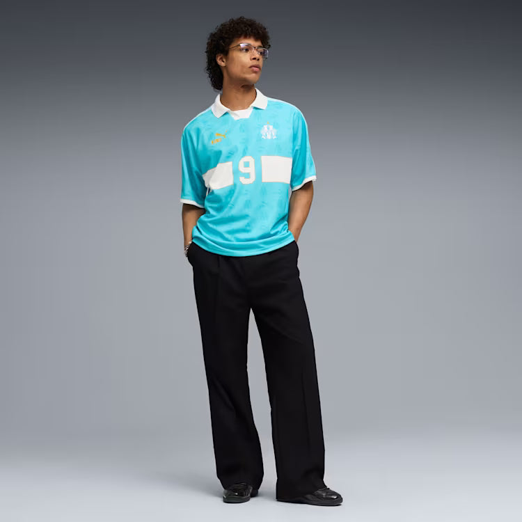 Marseille KING Retro Jersey