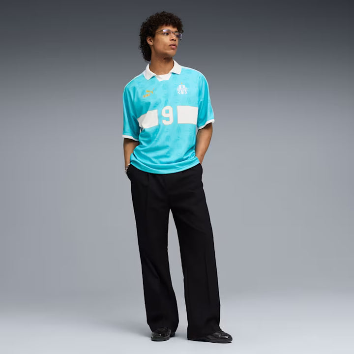 Marseille KING Retro Jersey