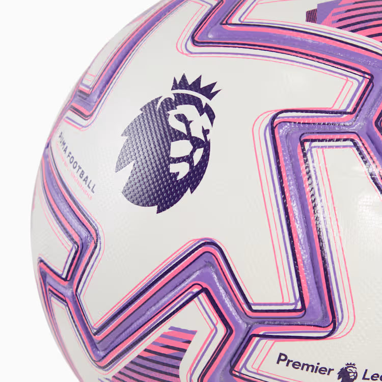 English Premier League Match Ball