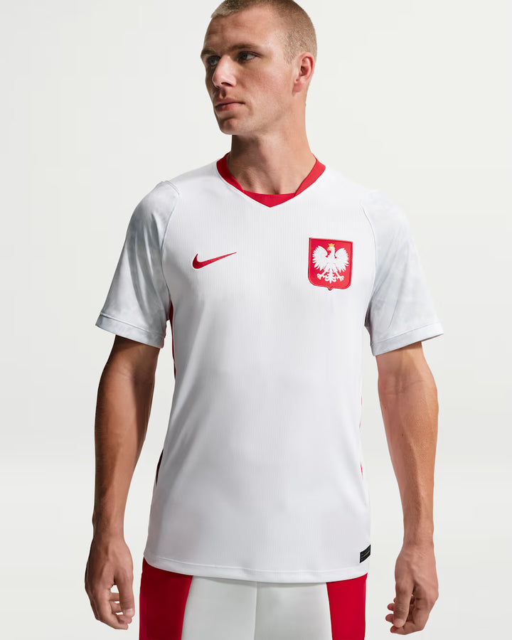 poland HOME Jersey 2026